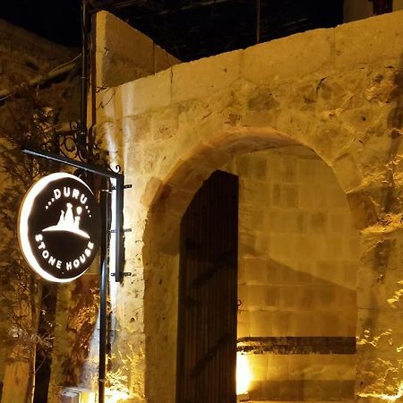 Duru Cappadocia Stone House Hotel Nevsehir Exterior photo