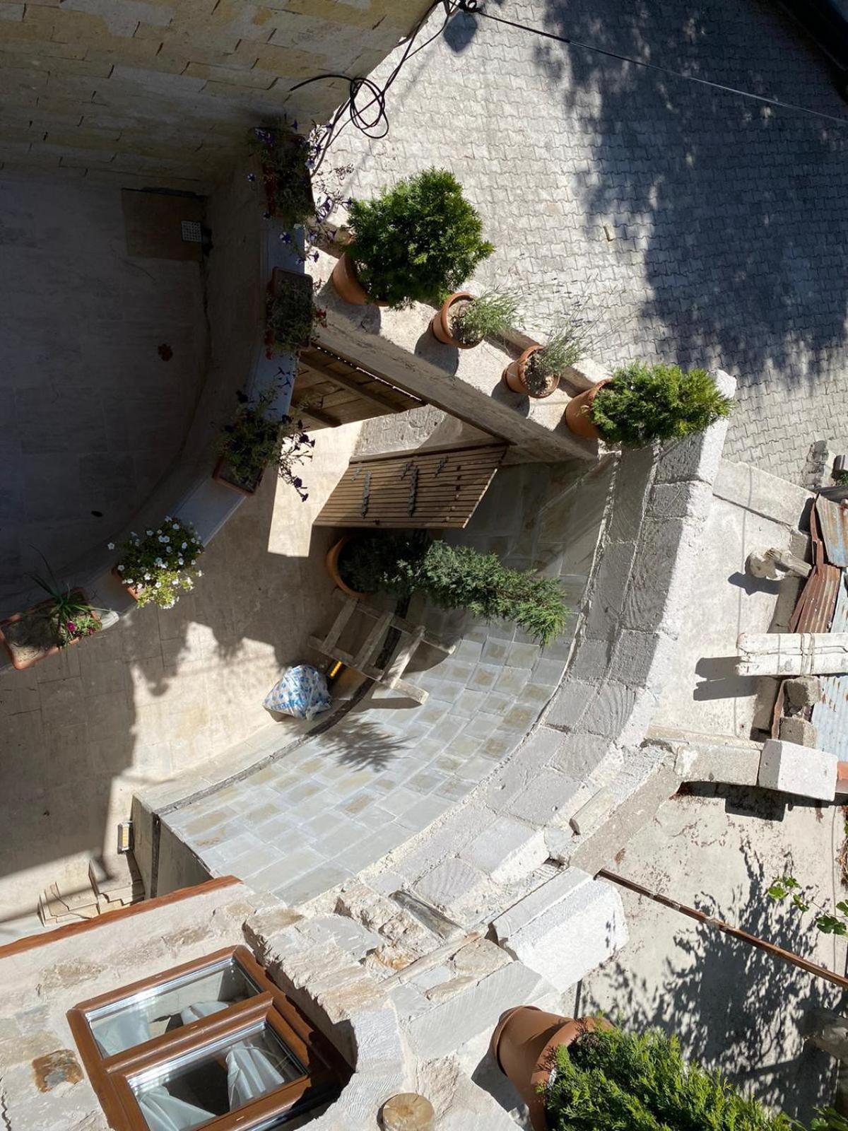 Duru Cappadocia Stone House Hotel Nevsehir Exterior photo