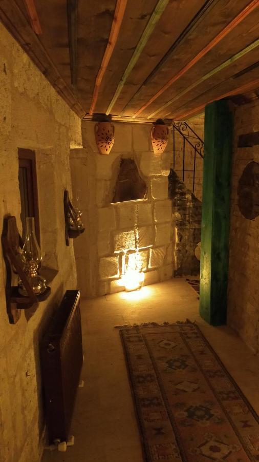 Duru Cappadocia Stone House Hotel Nevsehir Exterior photo