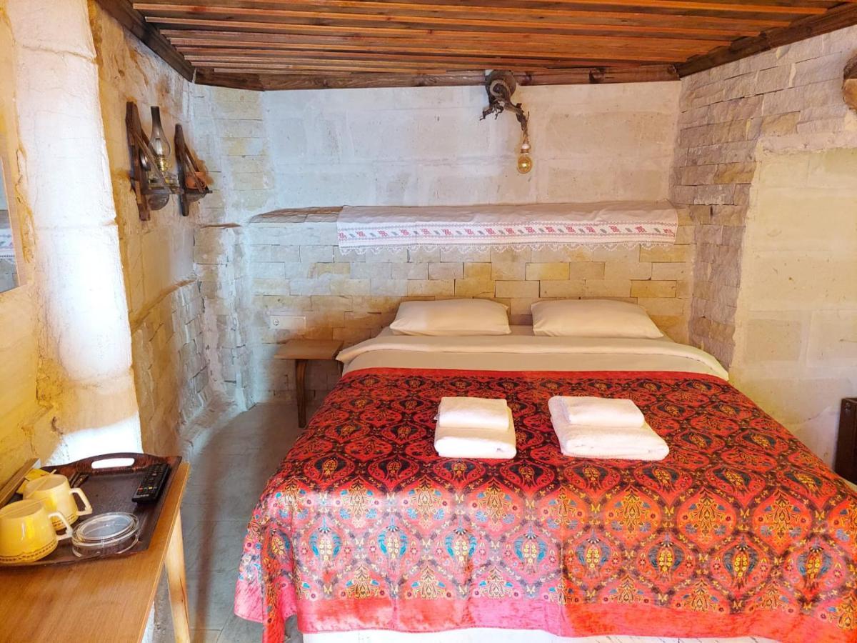 Duru Cappadocia Stone House Hotel Nevsehir Exterior photo