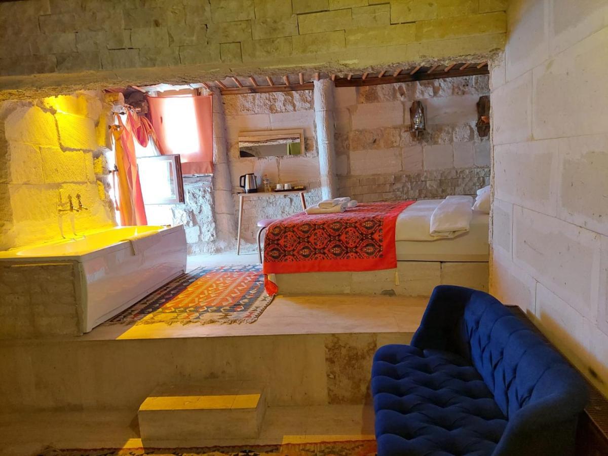 Duru Cappadocia Stone House Hotel Nevsehir Exterior photo