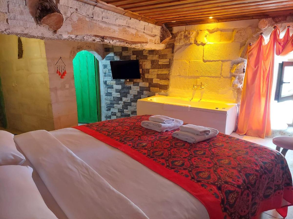 Duru Cappadocia Stone House Hotel Nevsehir Exterior photo