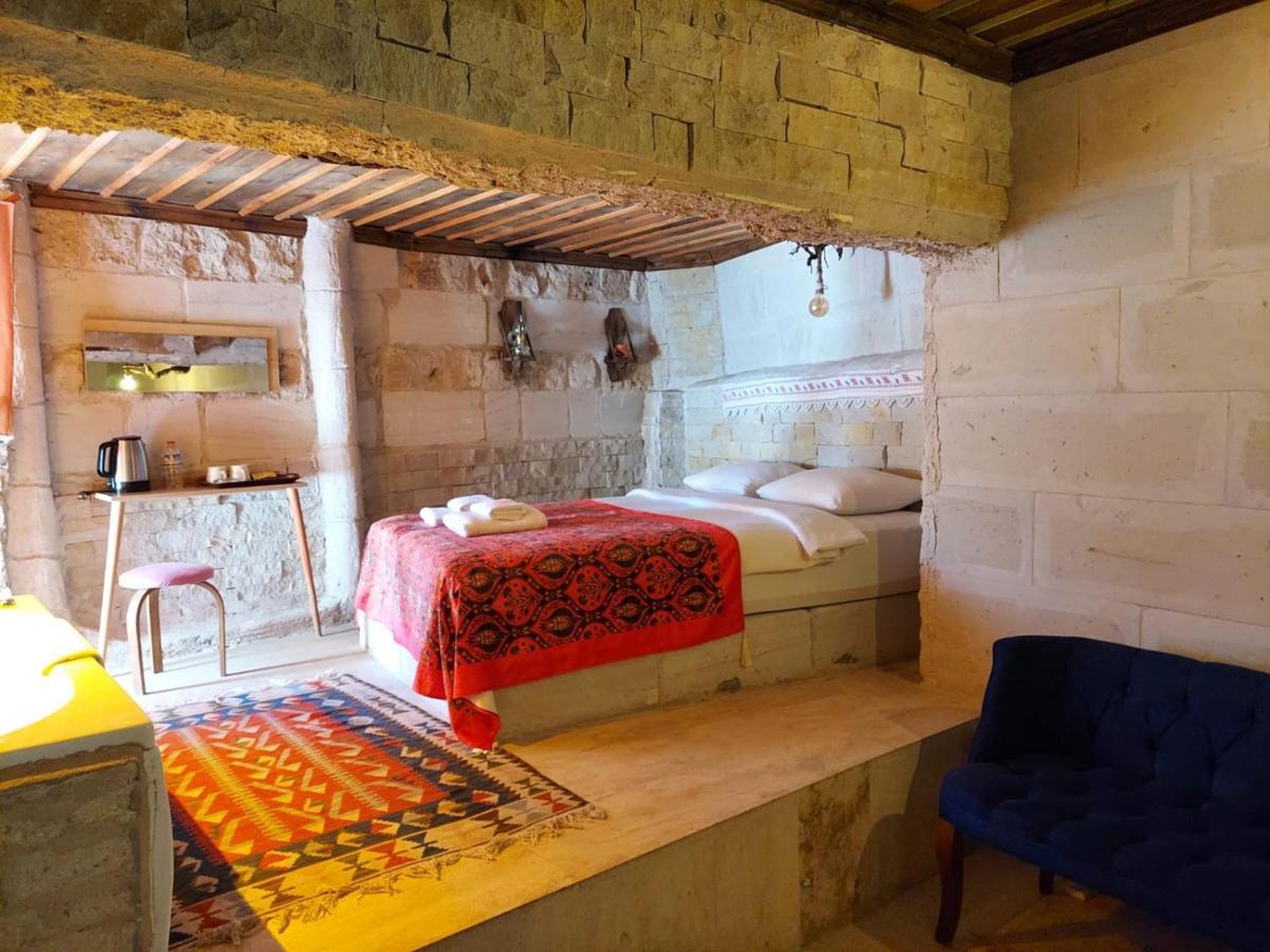 Duru Cappadocia Stone House Hotel Nevsehir Exterior photo