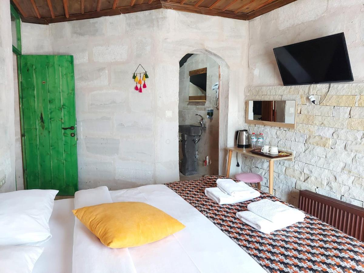 Duru Cappadocia Stone House Hotel Nevsehir Exterior photo