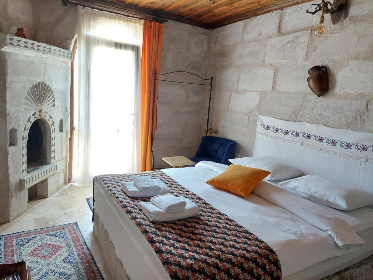 Duru Cappadocia Stone House Hotel Nevsehir Exterior photo