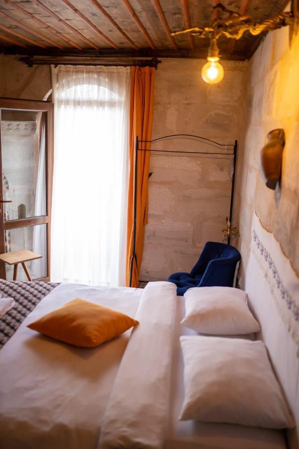 Duru Cappadocia Stone House Hotel Nevsehir Exterior photo