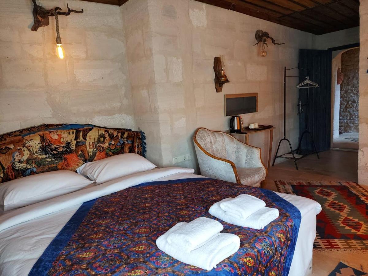 Duru Cappadocia Stone House Hotel Nevsehir Exterior photo