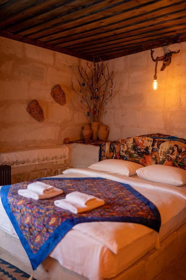 Duru Cappadocia Stone House Hotel Nevsehir Exterior photo