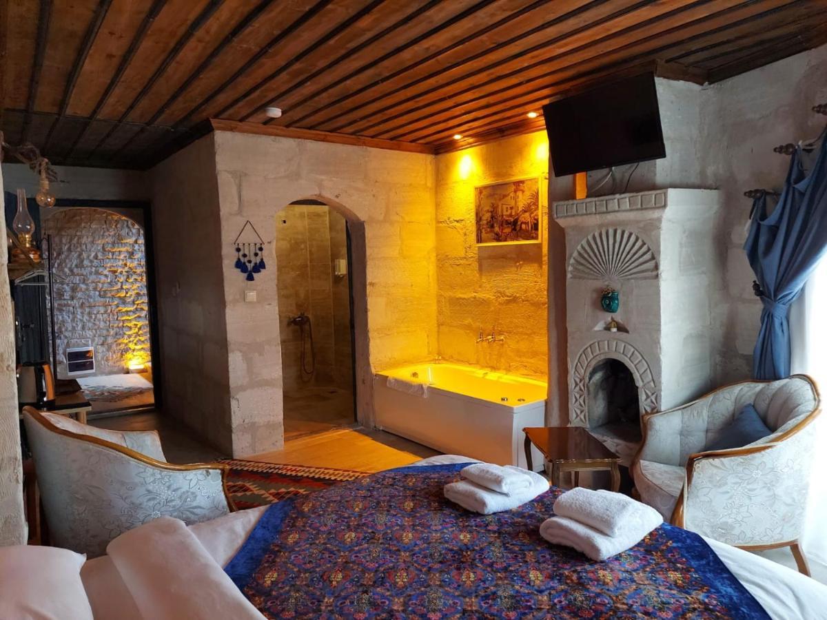 Duru Cappadocia Stone House Hotel Nevsehir Exterior photo