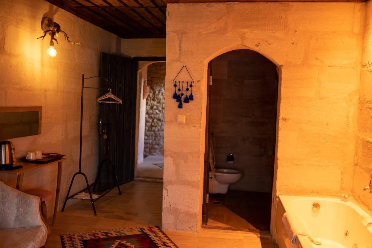 Duru Cappadocia Stone House Hotel Nevsehir Exterior photo