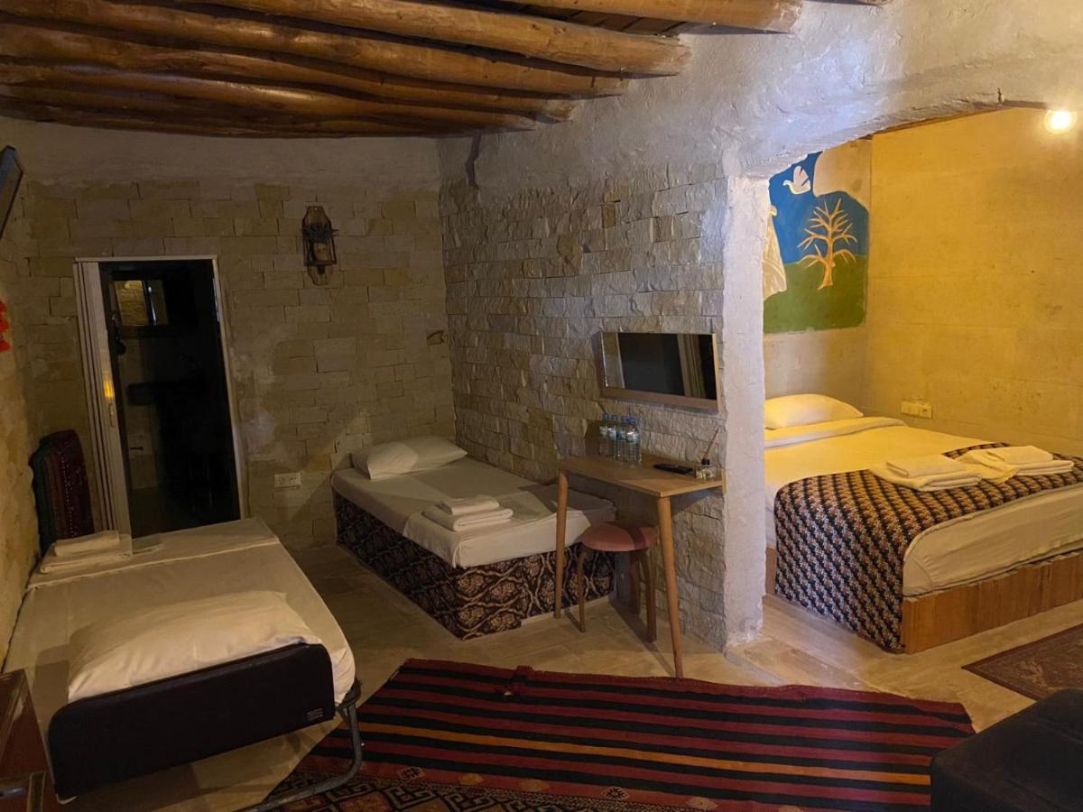 Duru Cappadocia Stone House Hotel Nevsehir Exterior photo