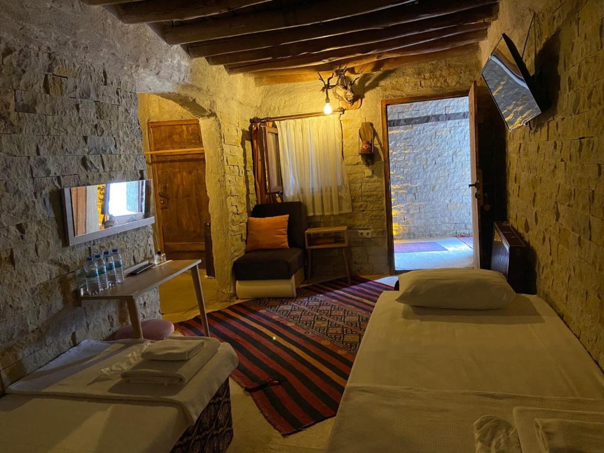 Duru Cappadocia Stone House Hotel Nevsehir Exterior photo