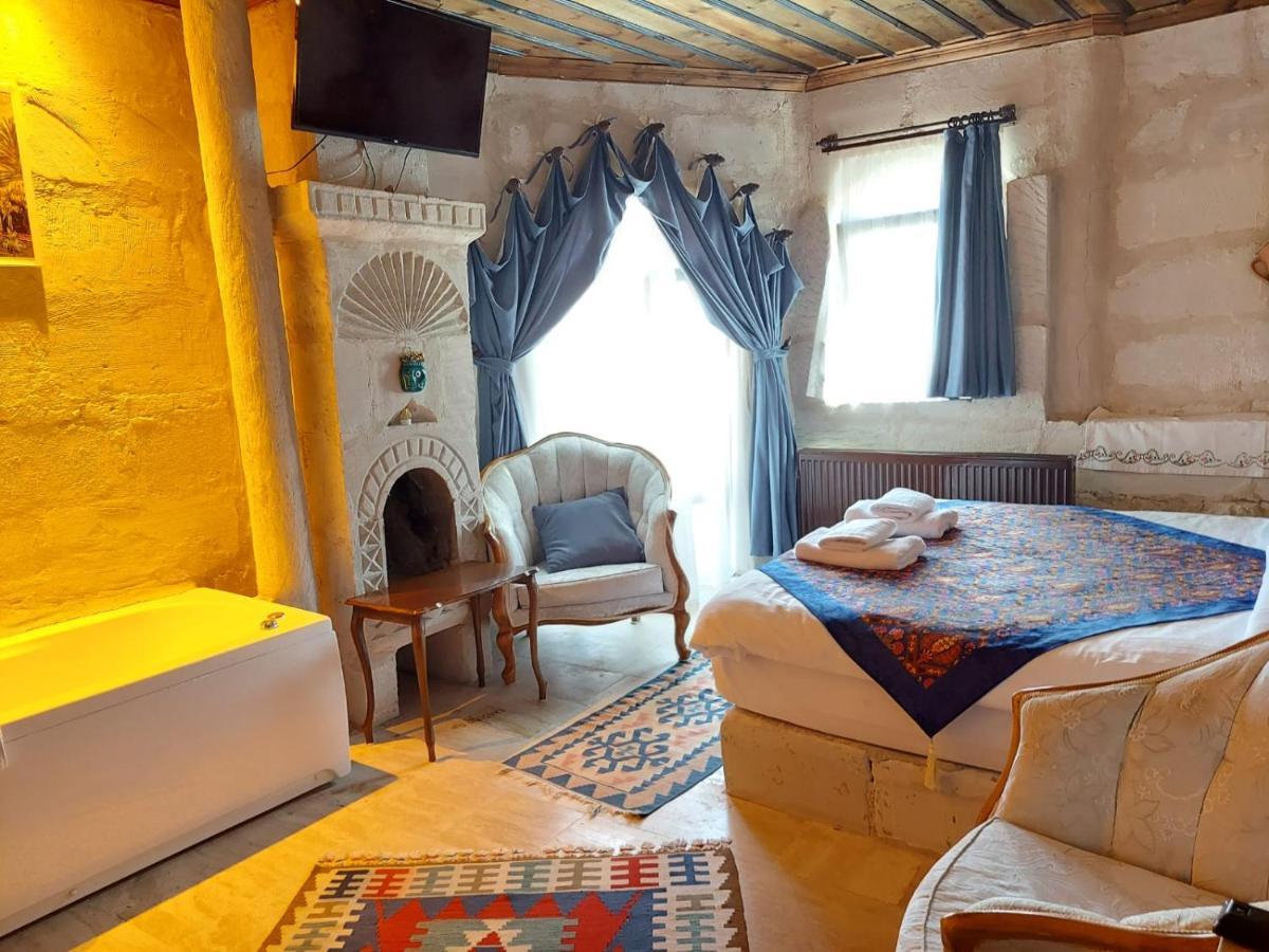 Duru Cappadocia Stone House Hotel Nevsehir Exterior photo