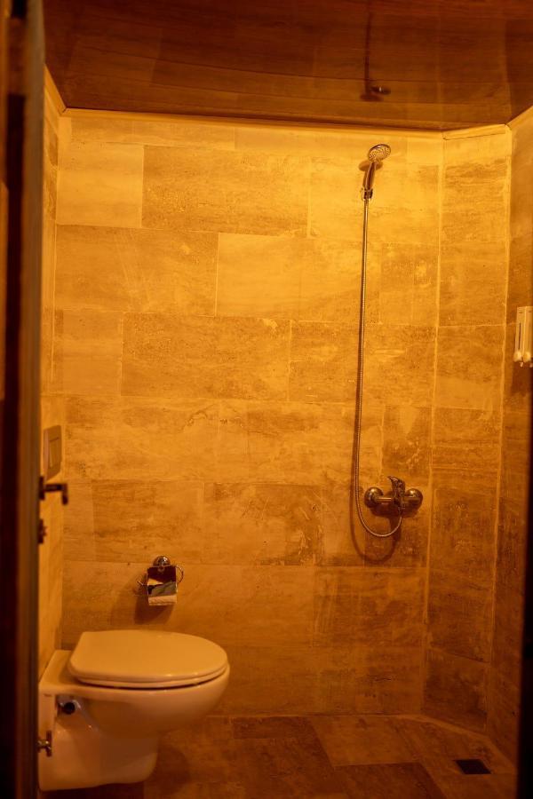 Duru Cappadocia Stone House Hotel Nevsehir Exterior photo
