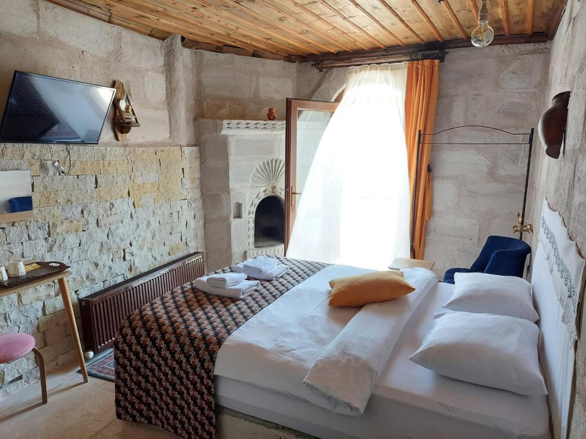 Duru Cappadocia Stone House Hotel Nevsehir Exterior photo