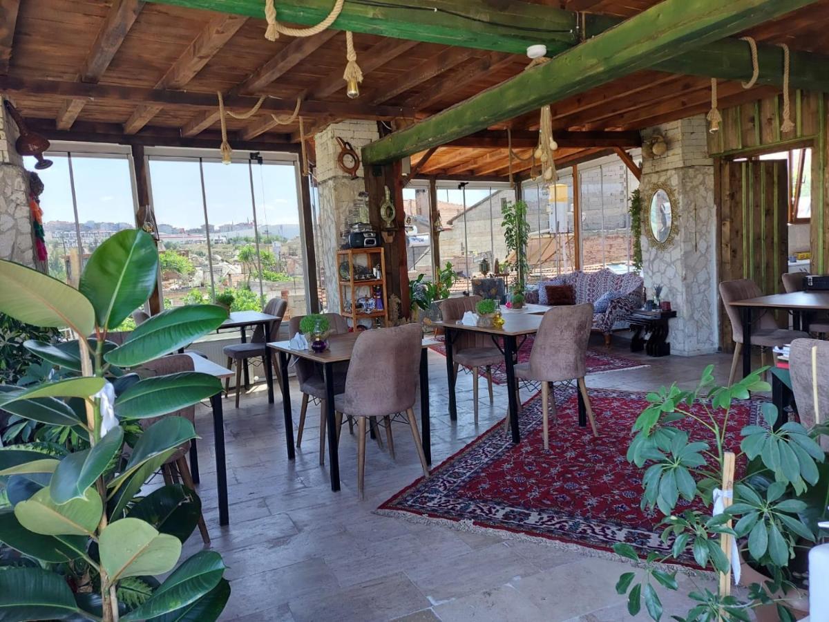 Duru Cappadocia Stone House Hotel Nevsehir Exterior photo