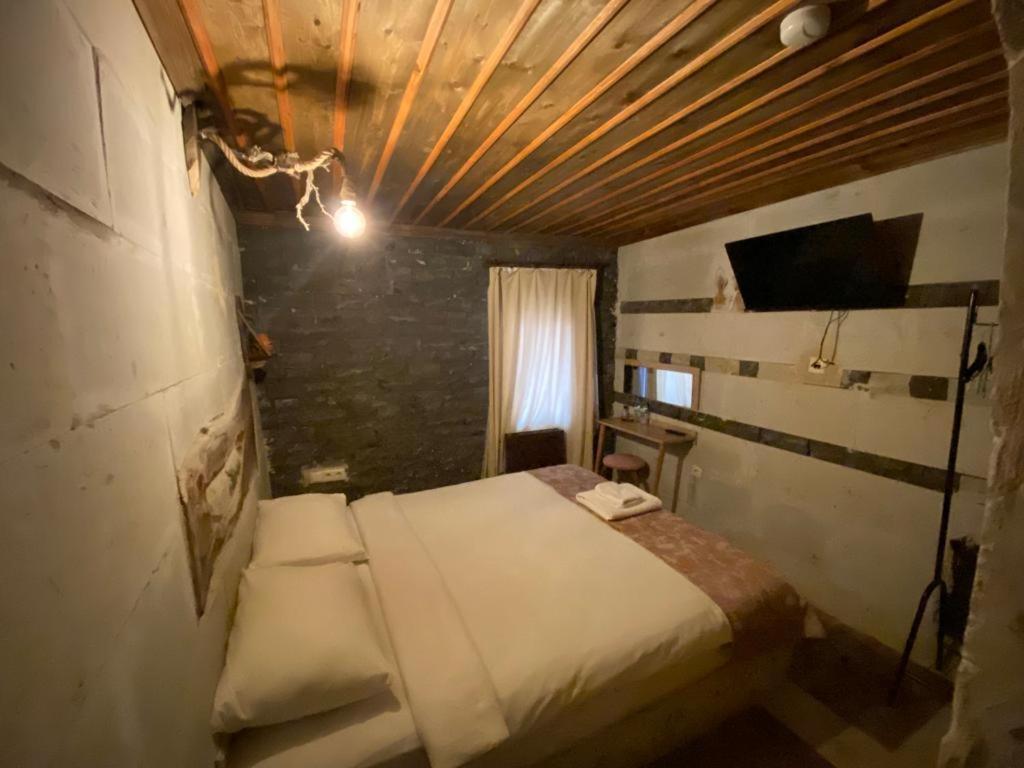 Duru Cappadocia Stone House Hotel Nevsehir Exterior photo